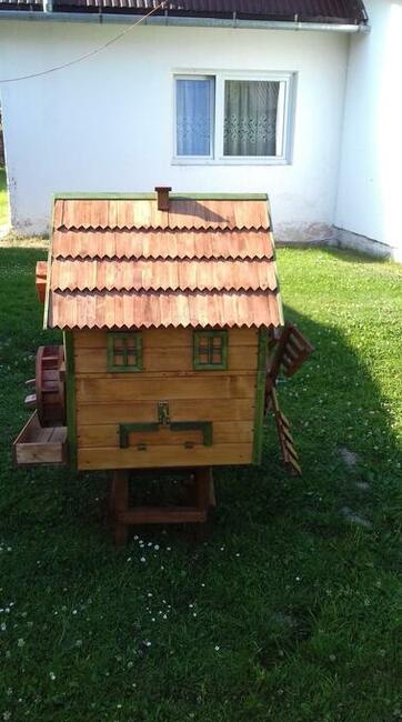 piękny duży ul ozdobny MŁYN.1600zł