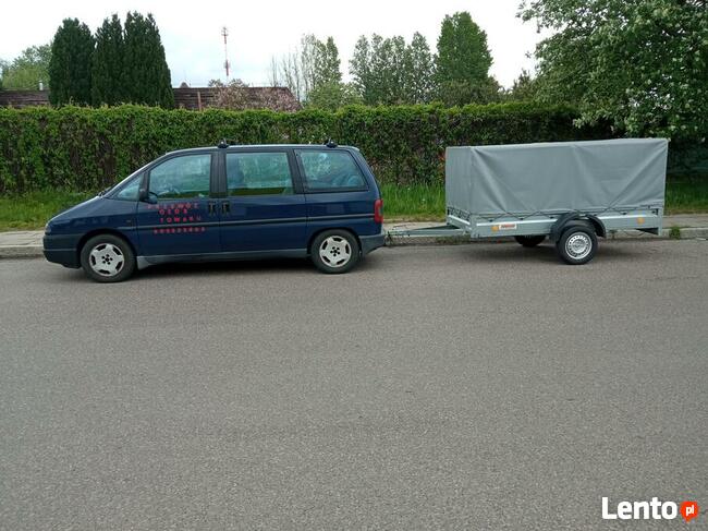 Przewóz osób i towarów od 30 zł