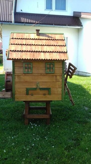 piękny duży ul ozdobny MŁYN.1600zł