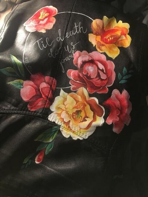 MURALE, NAPISY ODRĘCZNE malowanie ścian, personalizowane