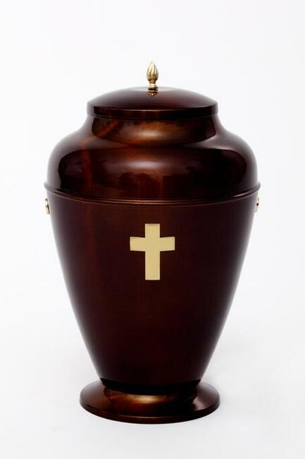 Urny pogrzebowe/kremacyjne, urna na prochy