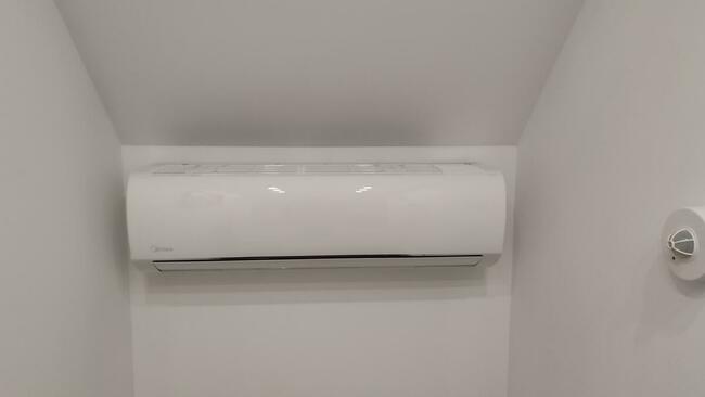 Klimatyzacja montaż, serwis