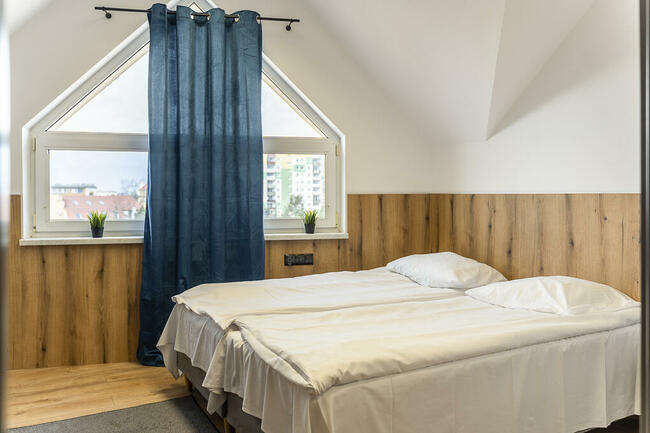 GEMS Hostel + pokoje dla pracowników - Stare Miasto