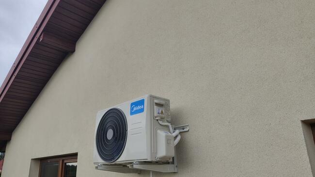 Klimatyzacja montaż, serwis