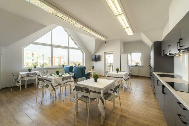 GEMS Hostel + pokoje dla pracowników - Stare Miasto