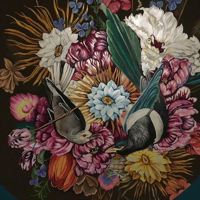 MURALE, NAPISY ODRĘCZNE malowanie ścian, personalizowane