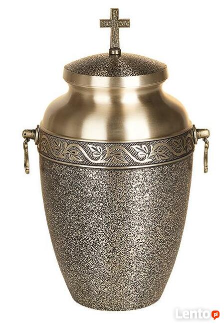 Urny pogrzebowe/kremacyjne, urna na prochy