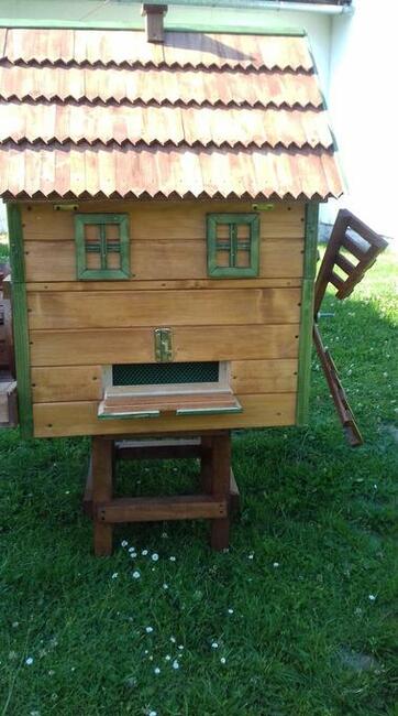 piękny duży ul ozdobny MŁYN.1600zł