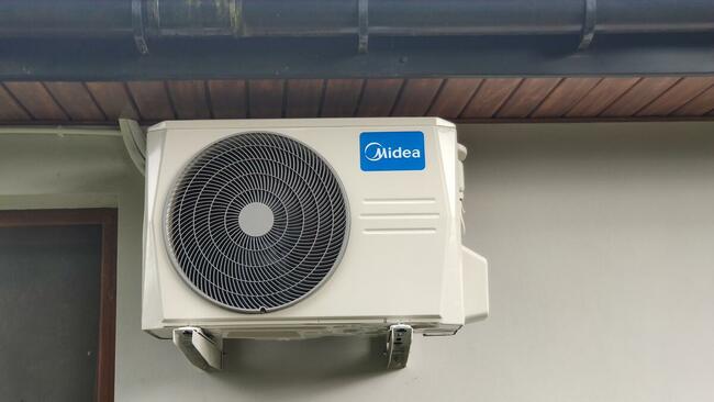 Klimatyzacja montaż, serwis