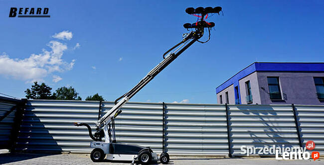 Befard Robot montażowy XC, Polski producent !!!