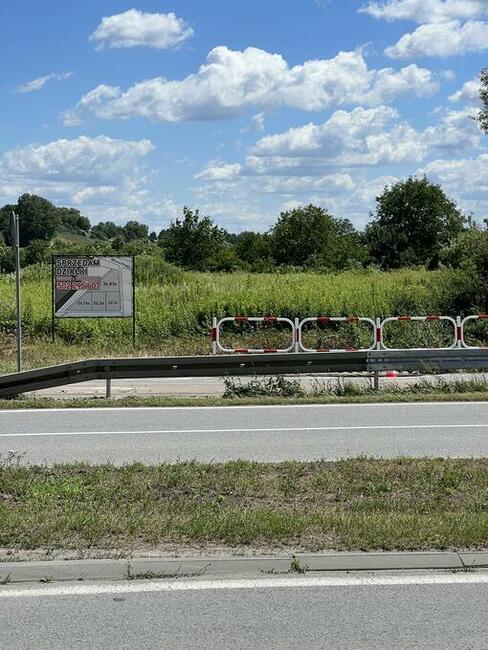 Działki w lokalizacji nieopodal Jeziora Tarnobrzeskiego!