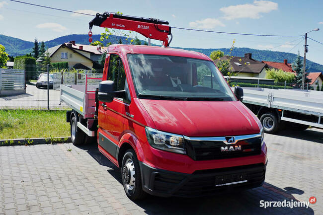 BEFARD Żuraw jednoramienny HDS 2400 kg