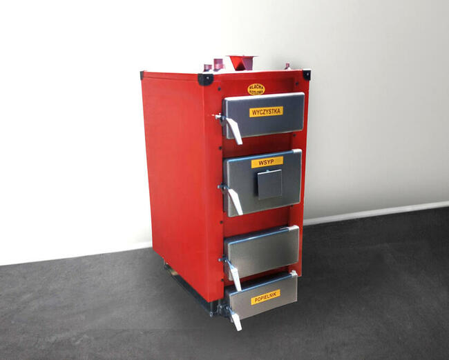 Kotły c.o na drewno