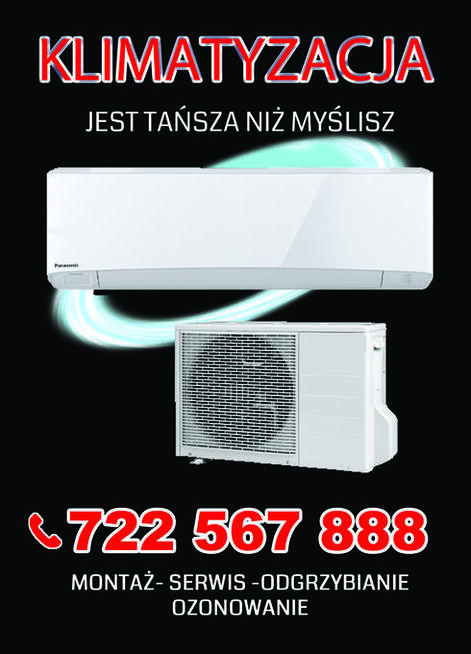 Klimatyzacja Legnica , Jawor, Strzegom