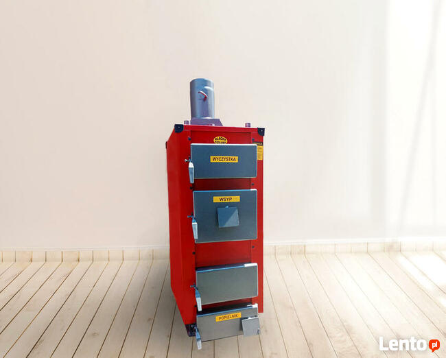 Kotły c.o na drewno