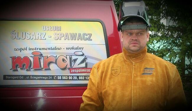 MIRAŻ Usługi Spawalnicze