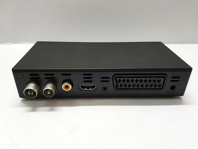 Dekoder telewizji naziemnej kiika programów Komplet