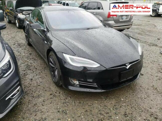 Tesla Model S Long Range, 2020, od ubezpieczalni