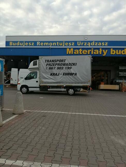 TRANSPORT KRAJ EUROPA PRZEPROWADZKI AUTO Z WINDA 667-903-199