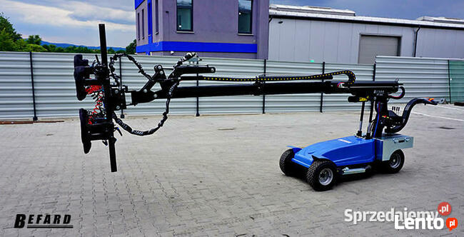 Befard Robot montażowy XC, Polski producent !!!