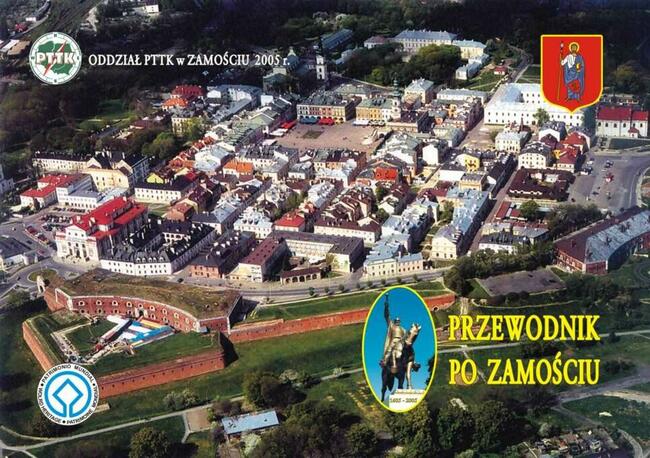 Zamość Przewodnik