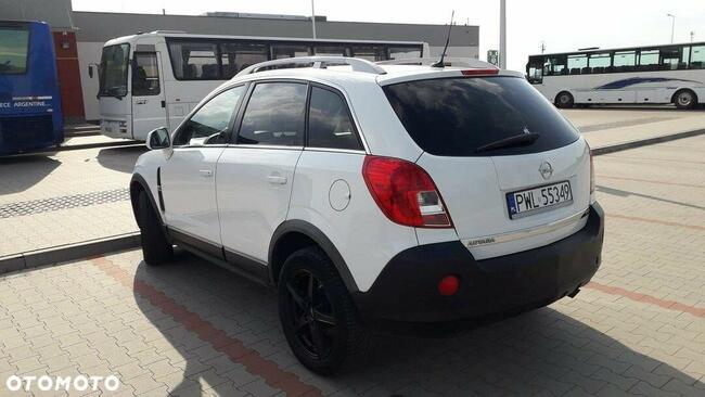 Opel Antara 2.2 CDTI Cosmo