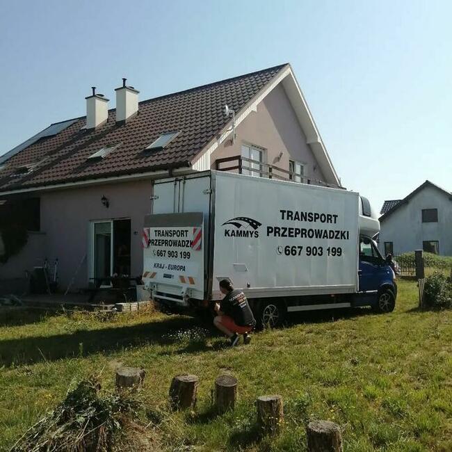 TRANSPORT KRAJ EUROPA PRZEPROWADZKI AUTO Z WINDA 667-903-199