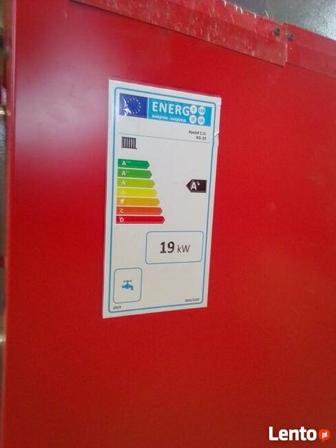 Kotły c.o na drewno