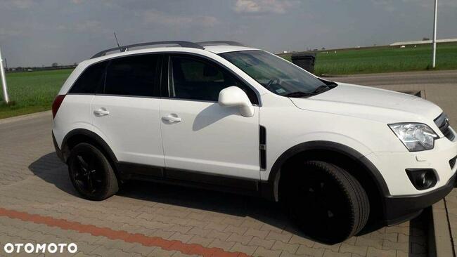 Opel Antara 2.2 CDTI Cosmo