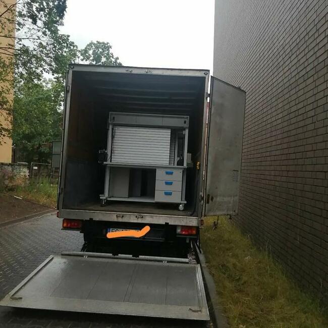 TRANSPORT KRAJ EUROPA PRZEPROWADZKI AUTO Z WINDA 667-903-199