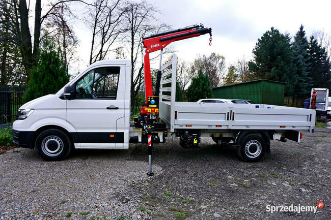 BEFARD Żuraw jednoramienny HDS 2400 kg