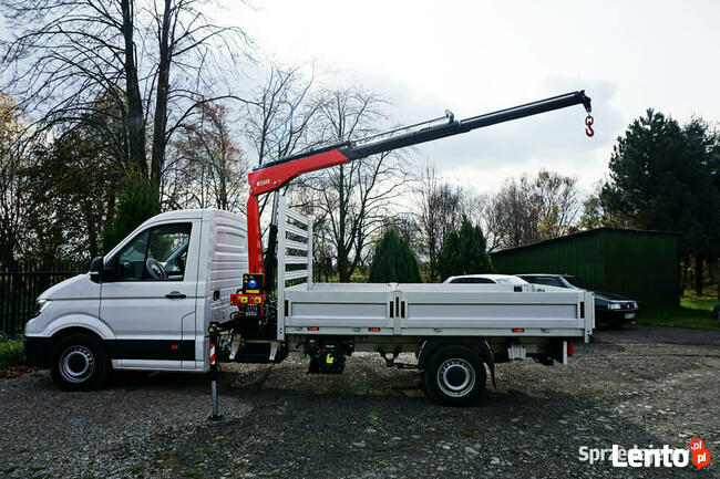 BEFARD Żuraw jednoramienny HDS 2400 kg