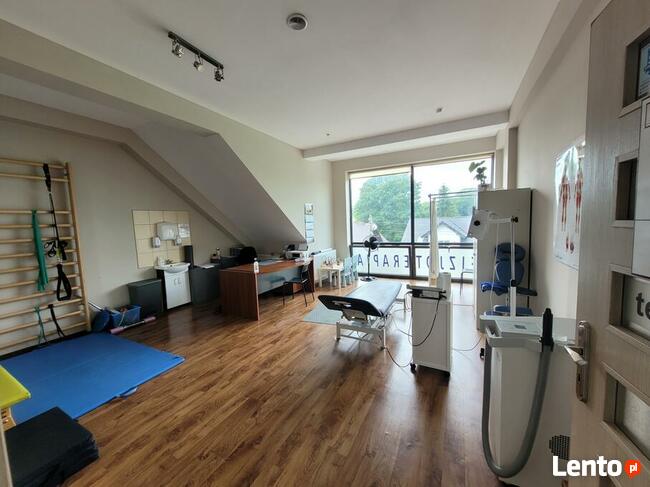 Fizjo-Center Fizjoterapia Rehabilitacja Masaż Komora Zabiegi