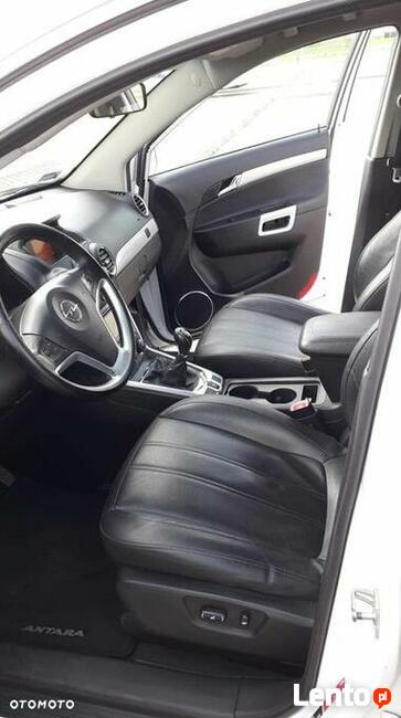 Opel Antara 2.2 CDTI Cosmo