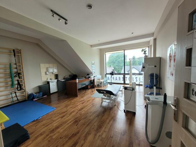 FizjoCenter Rehabilitacja Bobath Masaże Fizykoterapia Komora