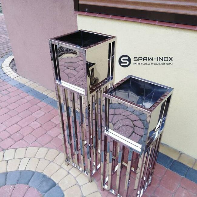 Stolik kawowy, ława stal nierdzewna, stolik, toaletka