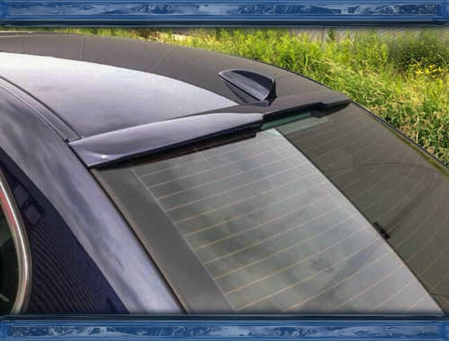 BMW E60 SPOILER DASZEK LOTKA M5