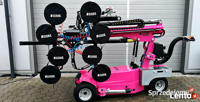 Befard Robot montażowy XC, Polski producent !!!