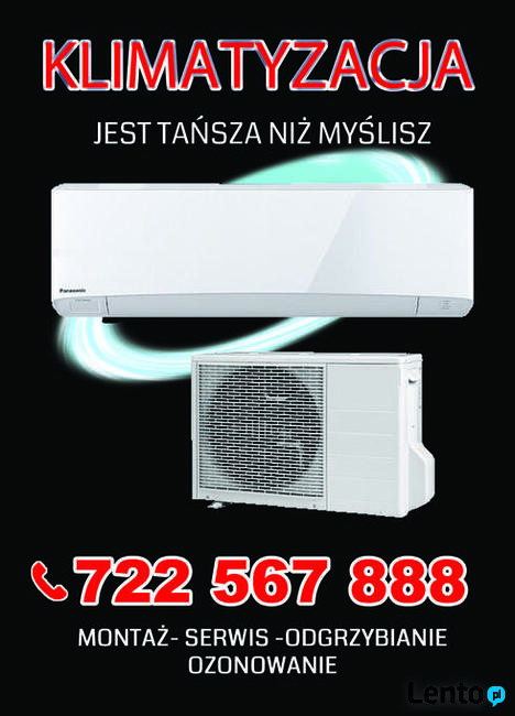 Klimatyzacja Legnica Jawor