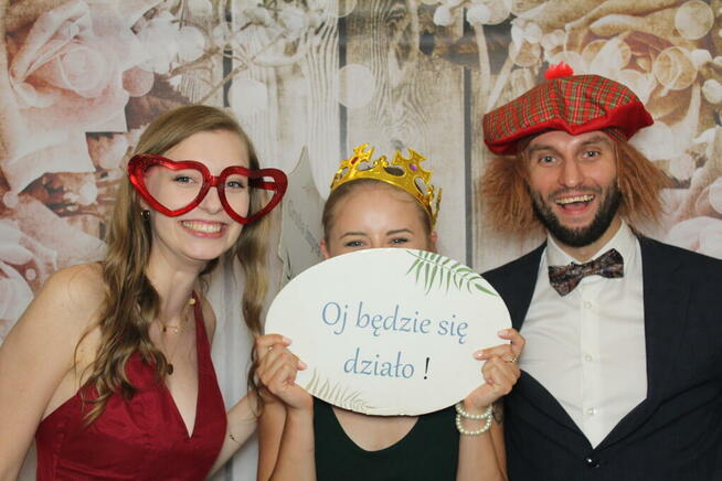 Foto budka Magic Surprise - najfajniejsza w regionie