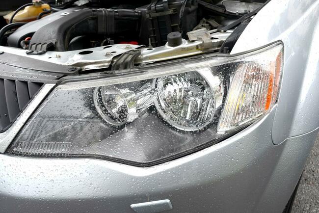 mitsubishi outlander II 2.0 DiD 4x4 7 osobowe