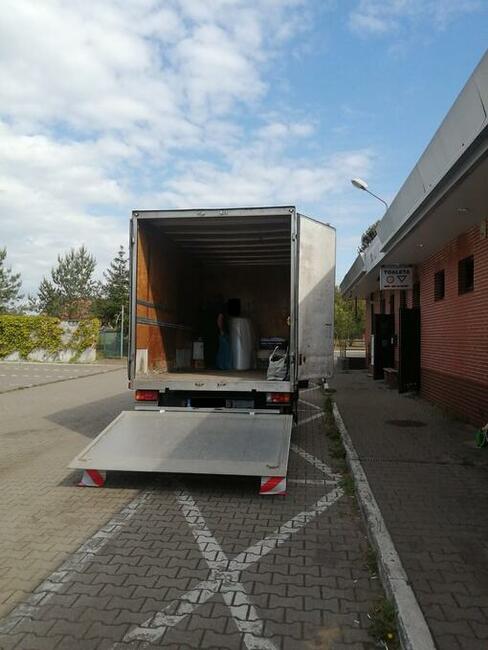 TRANSPORT KRAJ EUROPA PRZEPROWADZKI AUTO Z WINDA 667-903-199