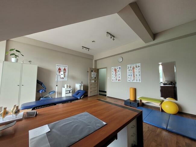 Fizjo-Center Fizjoterapia Rehabilitacja Masaż Komora Zabiegi