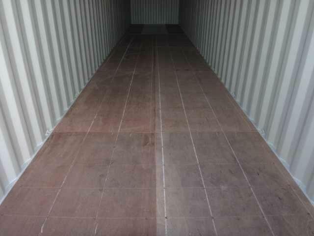 Kontener morski 40HC One Way, nowy 12m Mazowieckie Warszawa