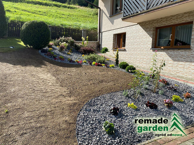 REMADE Garden - Usługi ogrodnicze
