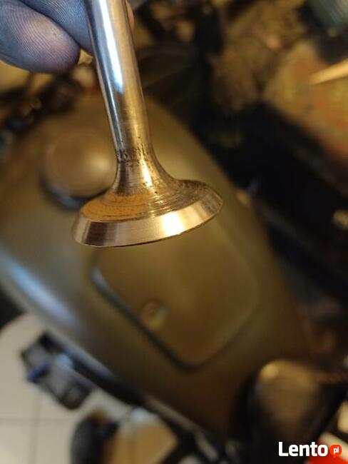 Naprawa zaworów, montaż zaworów nadwymiarowych, obróbka