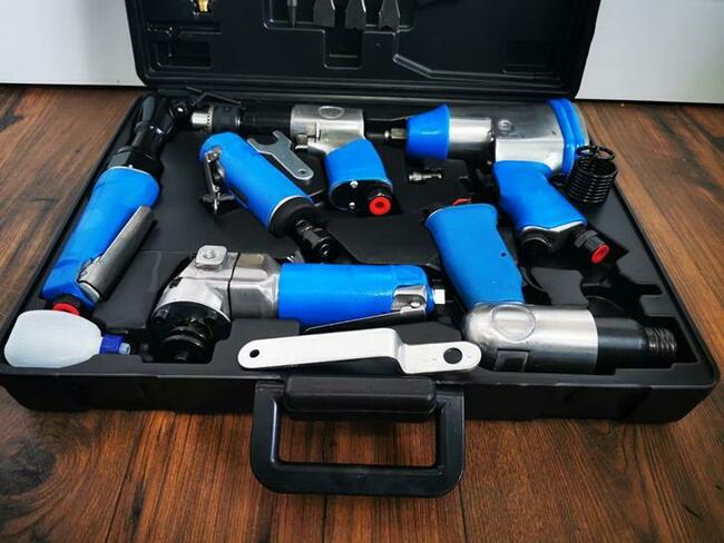 nowe zestawy narzędzi pneumatycznych 24el. geko