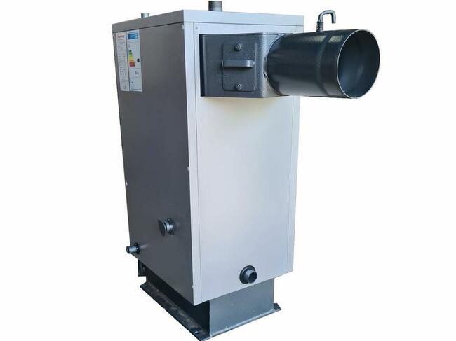 Kocioł 24KW 5klasa Feniks Pleszew na węgiel drewno zasypowy