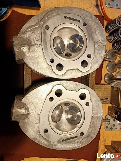 Naprawa zaworów, montaż zaworów nadwymiarowych, obróbka