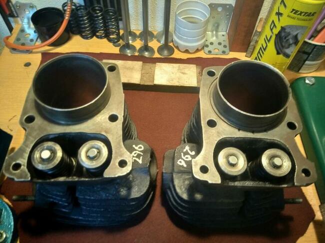 Naprawa zaworów, montaż zaworów nadwymiarowych, obróbka